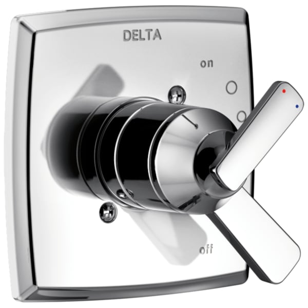 Delta Ashlyn Monitor 17 Series Valve Only Trim Chrome T17064 - main